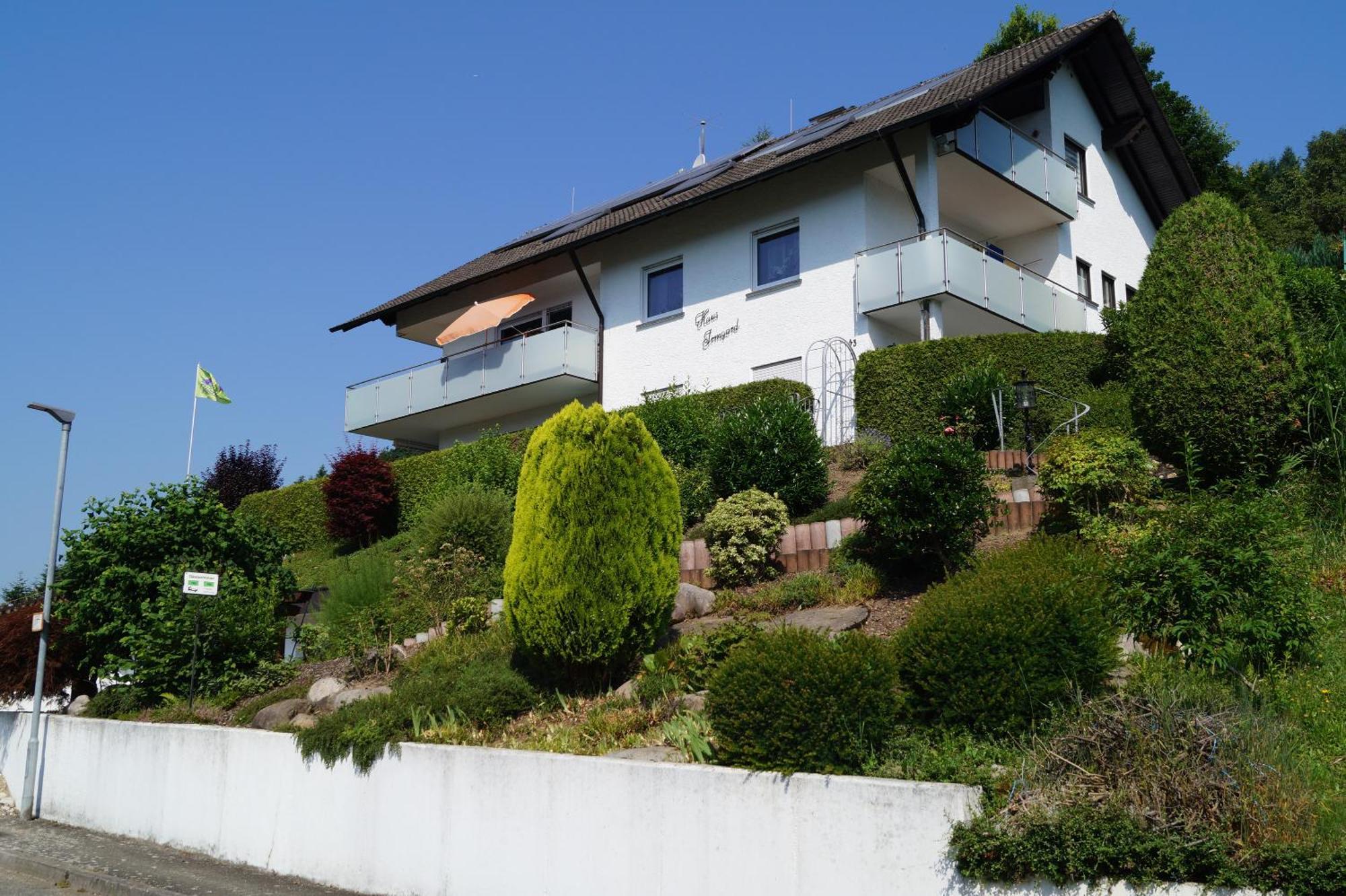 Haus Irmgard Apartman Zell am Harmersbach Kültér fotó