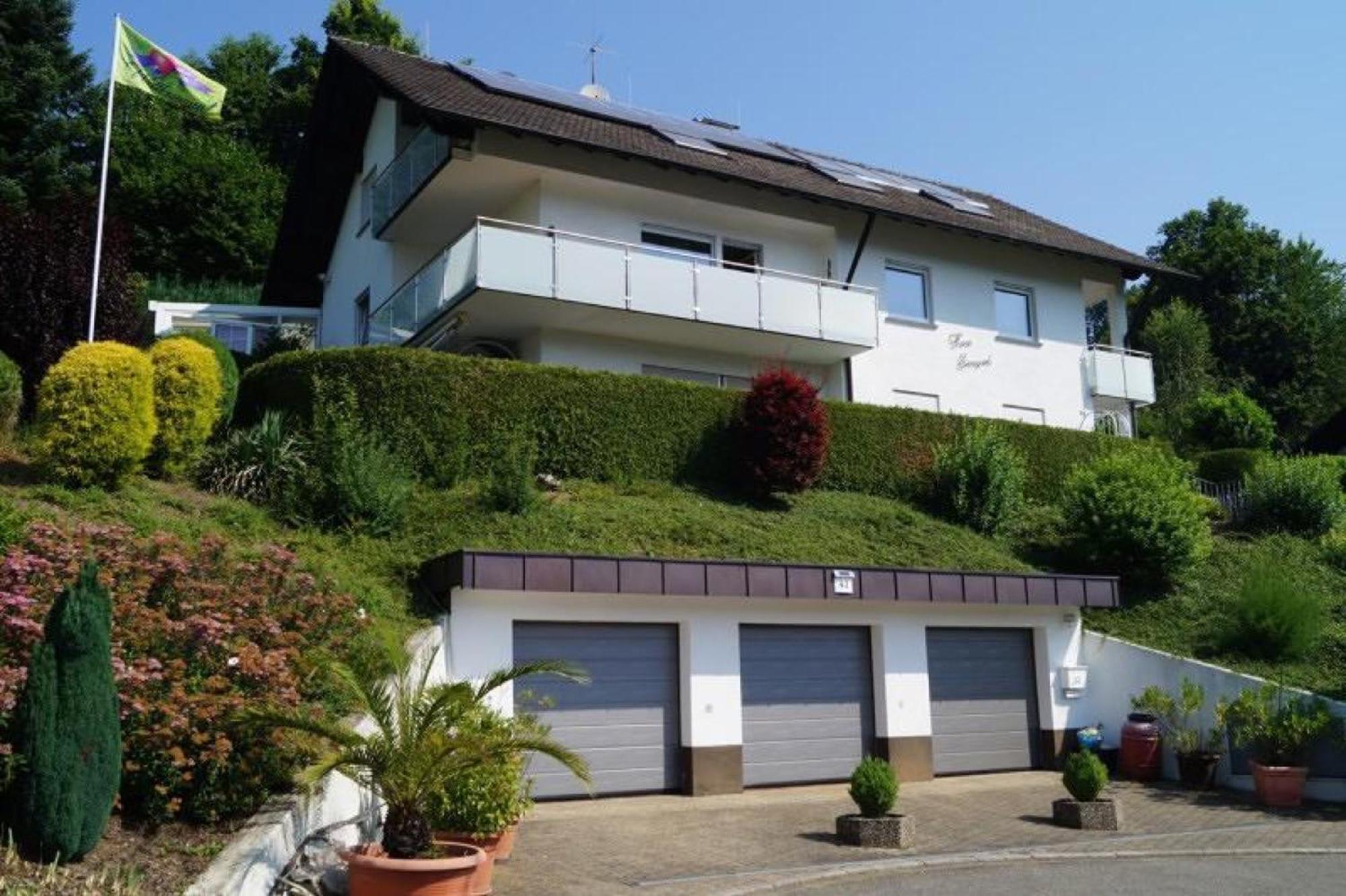 Haus Irmgard Apartman Zell am Harmersbach Kültér fotó