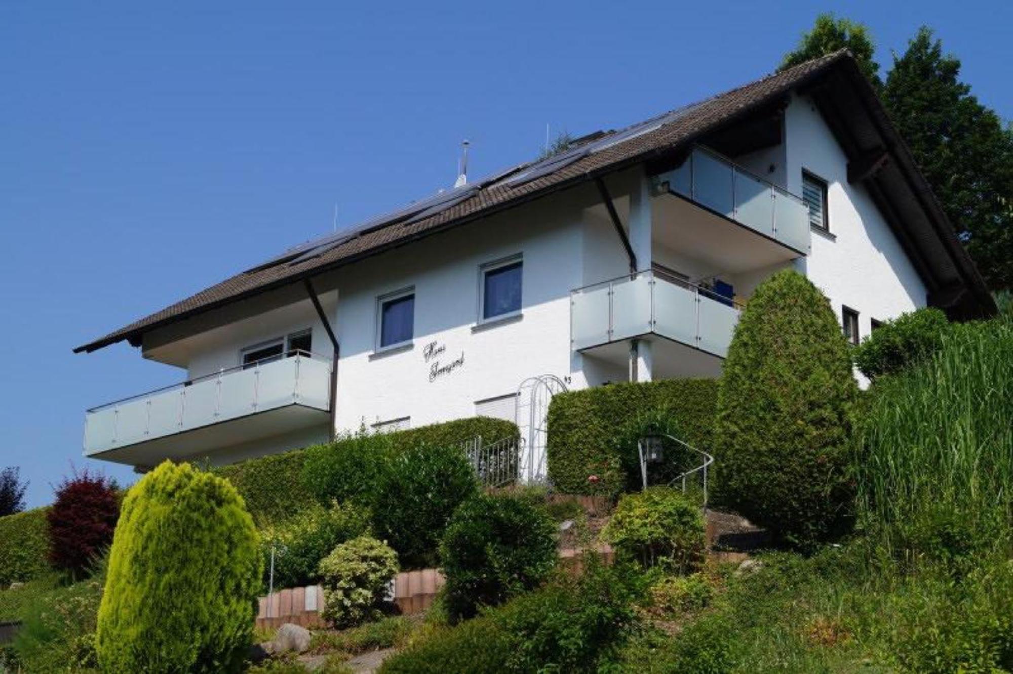 Haus Irmgard Apartman Zell am Harmersbach Kültér fotó